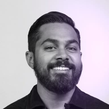 Speaker Raj Gokal headshot